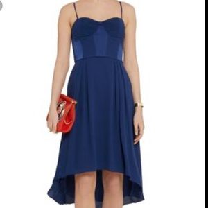 Elizabeth and James Morgan Bustier Dress Size M
